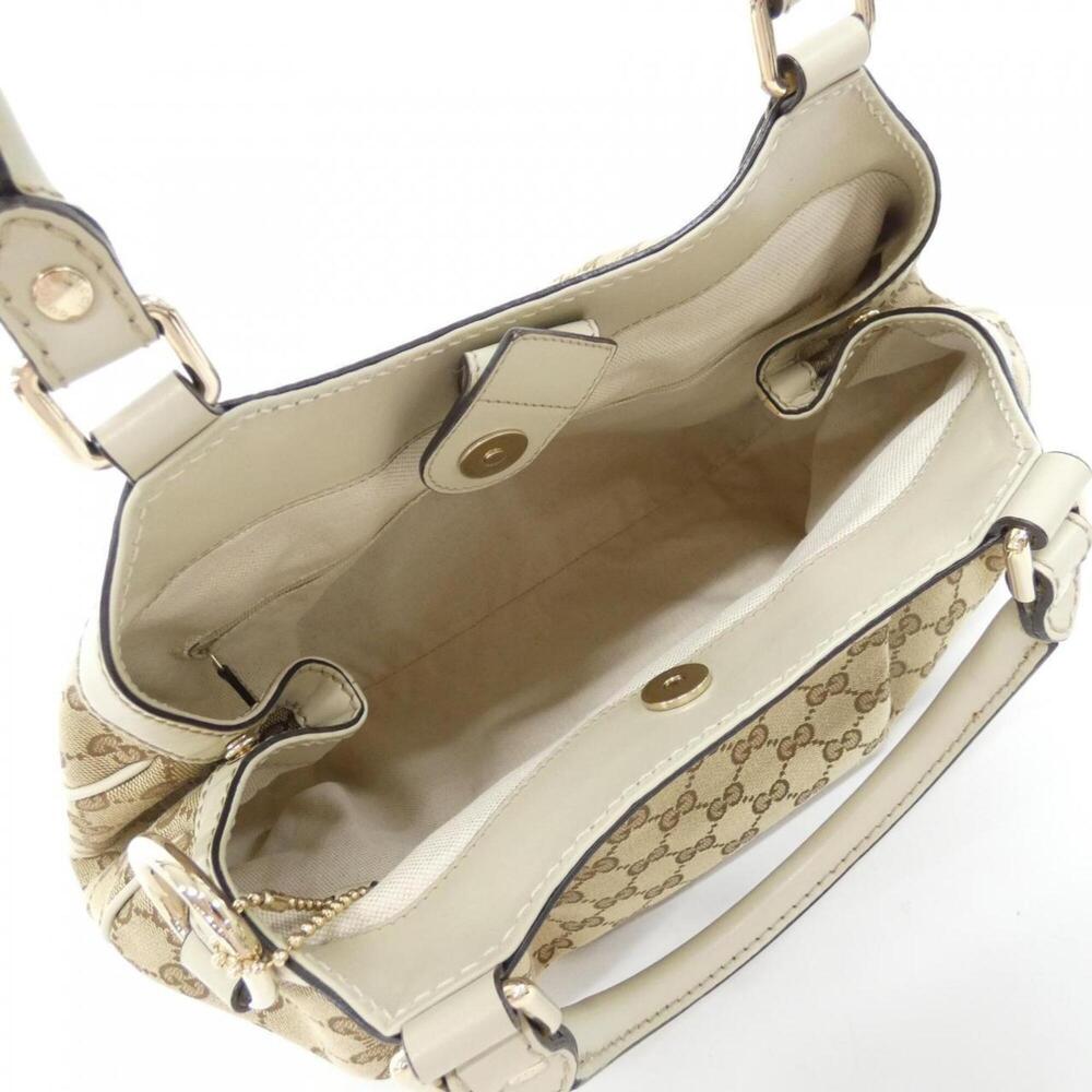 GUCCI Cream Bag - Picture 6 of 7